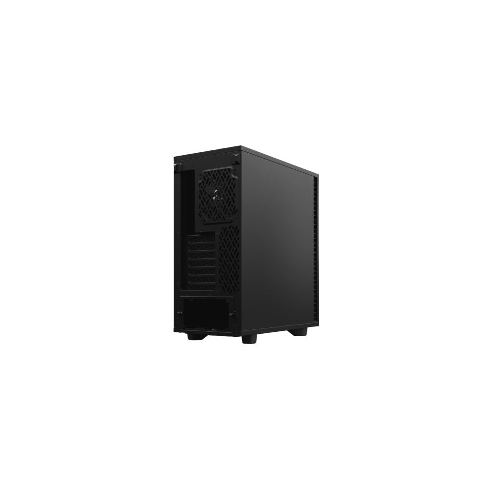 Produktbild för Fractal Design Define 7 Compact Midi Tower Svart