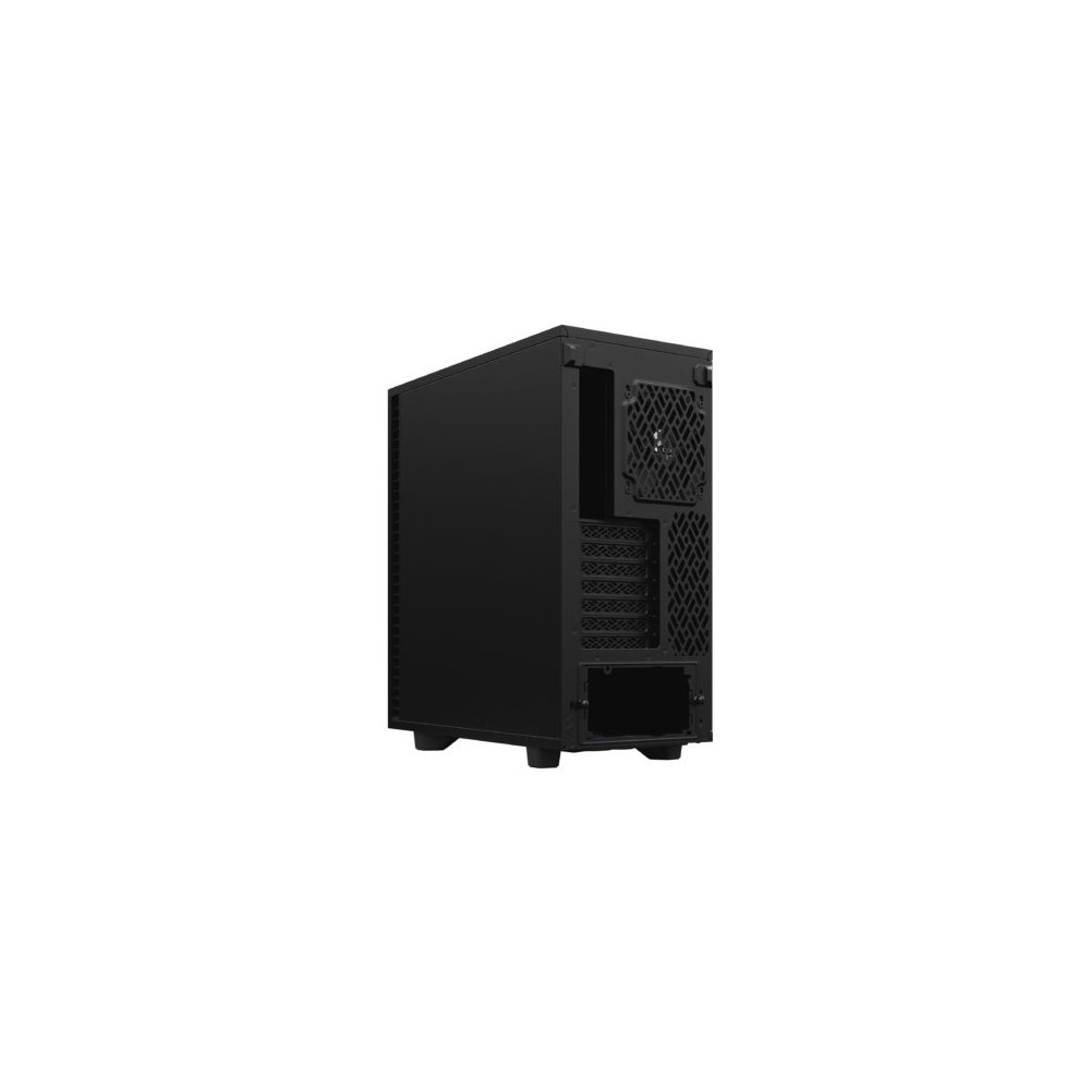 Produktbild för Fractal Design Define 7 Compact Midi Tower Svart