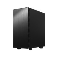 Produktbild för Fractal Design Define 7 Compact Midi Tower Svart