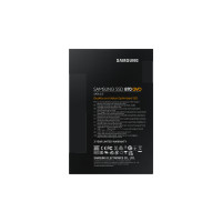 Produktbild för Samsung MZ-77Q2T0 2.5" 2 TB Serial ATA III V-NAND MLC