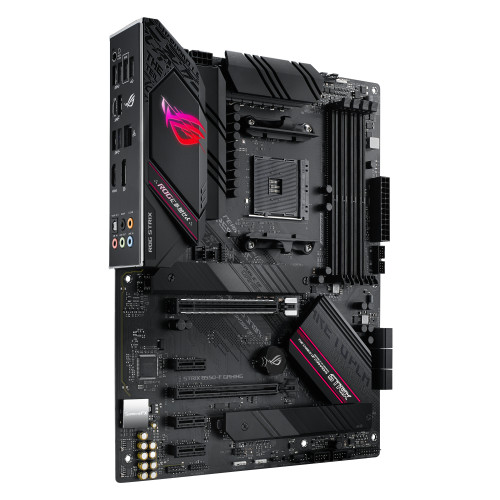 ASUSTeK COMPUTER ASUS ROG STRIX B550-F GAMING AMD B550 Uttag AM4 ATX