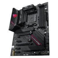 Produktbild för ASUS ROG STRIX B550-F GAMING AMD B550 Uttag AM4 ATX