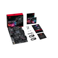 Produktbild för ASUS ROG STRIX B550-F GAMING AMD B550 Uttag AM4 ATX