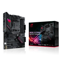 Produktbild för ASUS ROG STRIX B550-F GAMING AMD B550 Uttag AM4 ATX