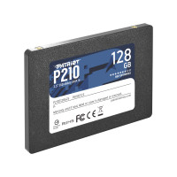 Miniatyr av produktbild för Patriot Memory P210 2.5" 128 GB Serial ATA III