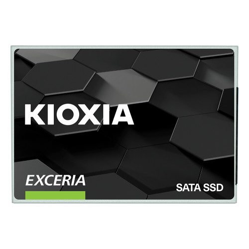KIOXIA Kioxia EXCERIA 2.5" 480 GB Serial ATA III TLC 3D NAND