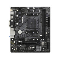 Produktbild för Asrock A520M-HDV Uttag AM4 micro ATX