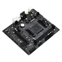 Produktbild för Asrock A520M-HDV Uttag AM4 micro ATX