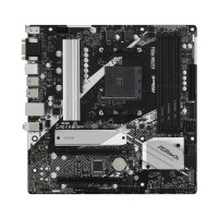 Produktbild för Asrock A520M Pro4 Uttag AM4 micro ATX