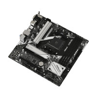 Produktbild för Asrock A520M Pro4 Uttag AM4 micro ATX