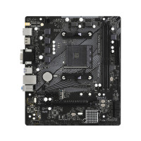 Produktbild för Asrock A520M-HVS AMD A520 Uttag AM4 micro ATX