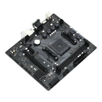 Produktbild för Asrock A520M-HVS AMD A520 Uttag AM4 micro ATX