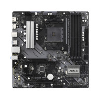 Produktbild för Asrock B550M Phantom Gaming 4 AMD B550 Uttag AM4 micro ATX