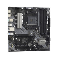 Produktbild för Asrock B550M Phantom Gaming 4 AMD B550 Uttag AM4 micro ATX