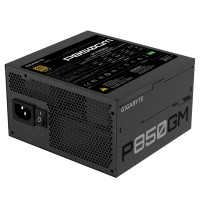 Produktbild för Gigabyte P850GM strömförsörjningsenheter 850 W 20+4 pin ATX ATX Svart