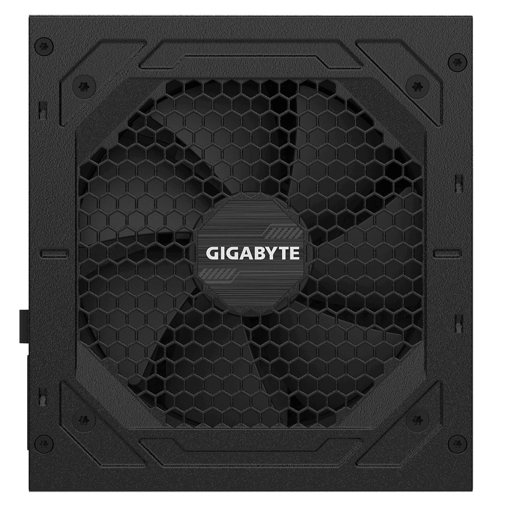 Produktbild för Gigabyte P850GM strömförsörjningsenheter 850 W 20+4 pin ATX ATX Svart