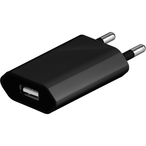 Goobay 44949 mobilladdare Universal Svart AC inomhus - Adaptrar & Hubbar