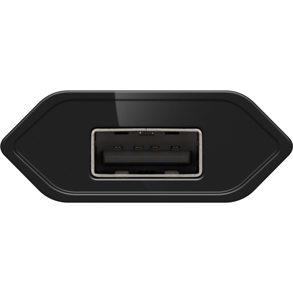 Produktbild för Goobay 44949 mobilladdare Universal Svart AC inomhus