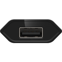Produktbild för Goobay 44949 mobilladdare Universal Svart AC inomhus