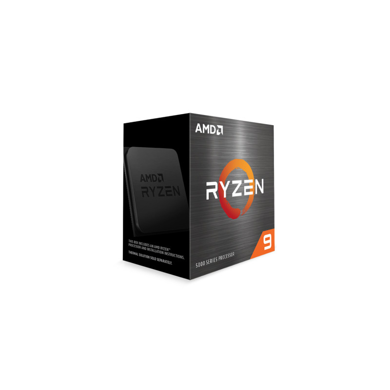 Produktbild för AMD Ryzen 9 5950X processorer 3,4 GHz 64 MB L3