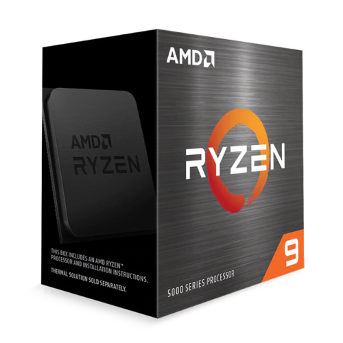 AMD AMD Ryzen 9 5900X processorer 3,7 GHz 64 MB L3