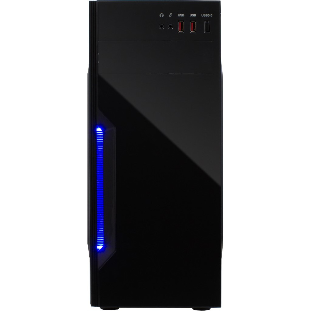Produktbild för Inter-Tech B-42 Midi Tower Svart