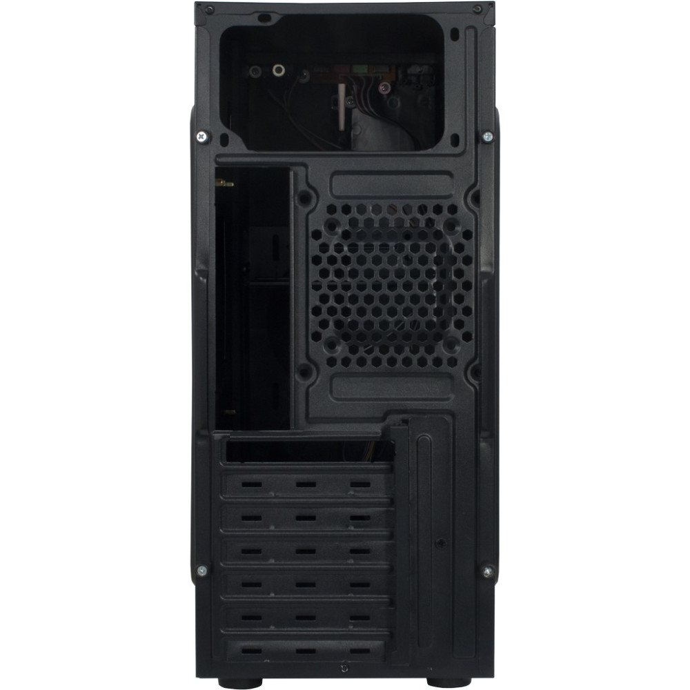 Produktbild för Inter-Tech B-42 Midi Tower Svart