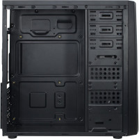 Produktbild för Inter-Tech B-42 Midi Tower Svart
