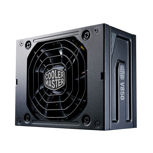 Cooler Master Cooler Master V850 SFX Gold strömförsörjningsenheter 850 W 24-pin ATX Svart