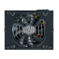 Miniatyr av produktbild för Cooler Master V850 SFX Gold strömförsörjningsenheter 850 W 24-pin ATX Svart
