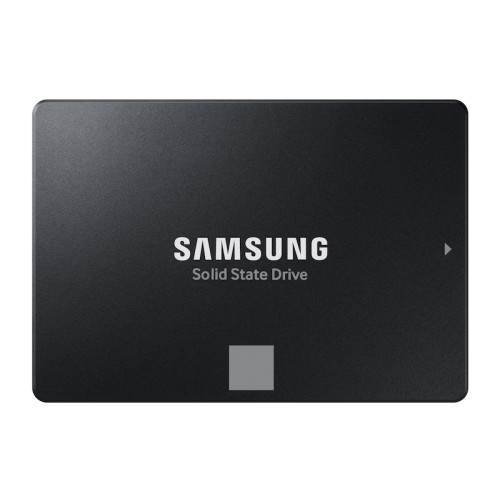 SAMSUNG Samsung 870 EVO 2.5" 500 GB Serial ATA III V-NAND