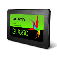 Miniatyr av produktbild för ADATA Ultimate SU650 2.5" 256 GB Serial ATA III 3D NAND