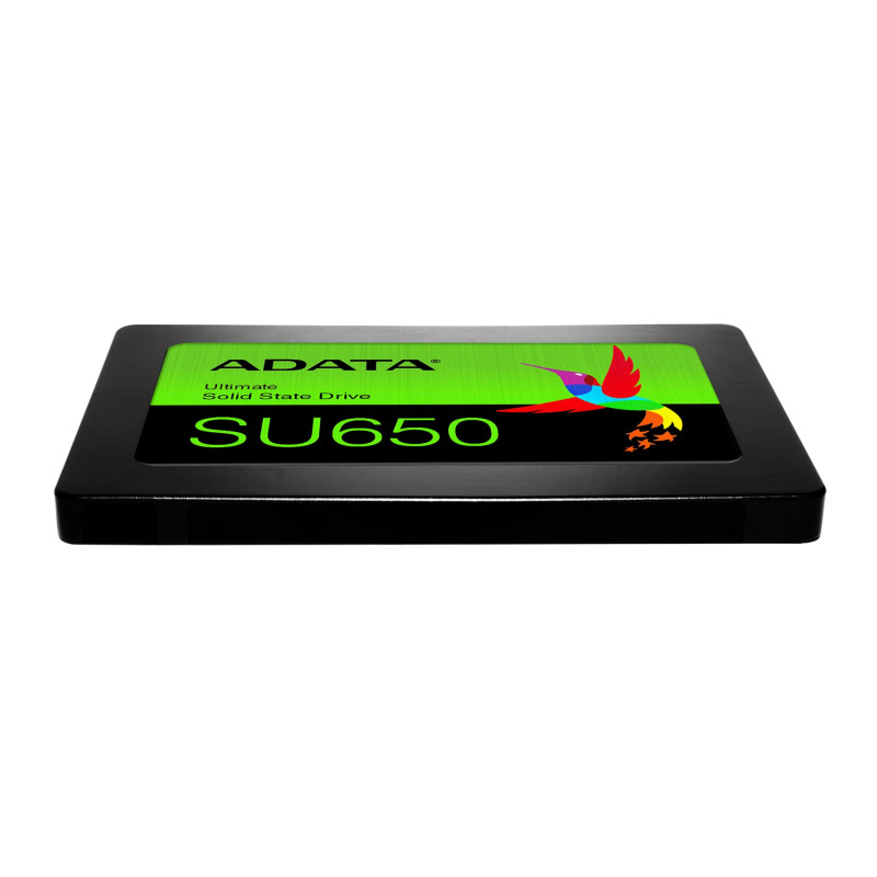 Produktbild för ADATA Ultimate SU650 2.5" 256 GB Serial ATA III 3D NAND