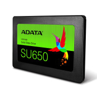 Produktbild för ADATA ASU650SS-512GT-R SSD-hårddisk 2.5" 512 GB Serial ATA III 3D NAND