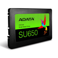 Produktbild för ADATA ASU650SS-512GT-R SSD-hårddisk 2.5" 512 GB Serial ATA III 3D NAND