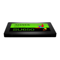 Produktbild för ADATA ASU650SS-512GT-R SSD-hårddisk 2.5" 512 GB Serial ATA III 3D NAND