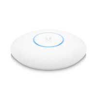 Produktbild för Ubiquiti U6-PRO access-punkter för trådlösa nätverk 4800 Mbit/s Vit Strömförsörjning via Ethernet (PoE) stöd