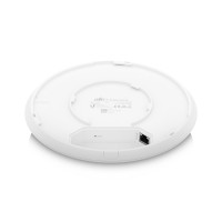 Produktbild för Ubiquiti U6-PRO access-punkter för trådlösa nätverk 4800 Mbit/s Vit Strömförsörjning via Ethernet (PoE) stöd