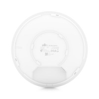 Produktbild för Ubiquiti U6-PRO access-punkter för trådlösa nätverk 4800 Mbit/s Vit Strömförsörjning via Ethernet (PoE) stöd