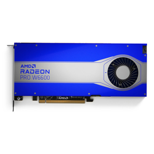 AMD AMD Radeon PRO W6000 Radeon PRO W6600 8 GB GDDR6
