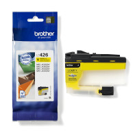 Produktbild för Brother LC426Y bläckpatroner 1 styck Original Gul
