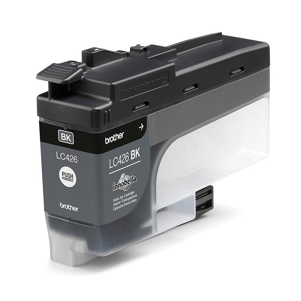Produktbild för Brother LC426BK - svart - original - bläckpatron