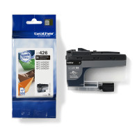 Produktbild för Brother LC426BK - svart - original - bläckpatron
