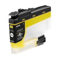 Produktbild för Brother LC424Y bläckpatroner 1 styck Original Gul