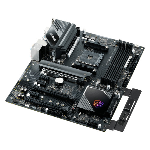 ASRock Asrock X570S PG Riptide AMD X570 Uttag AM4 ATX