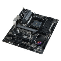 Produktbild för Asrock B550 PG Riptide AMD B550 Uttag AM4 ATX