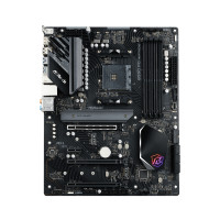 Produktbild för Asrock B550 PG Riptide AMD B550 Uttag AM4 ATX