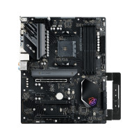 Produktbild för Asrock B550 PG Riptide AMD B550 Uttag AM4 ATX
