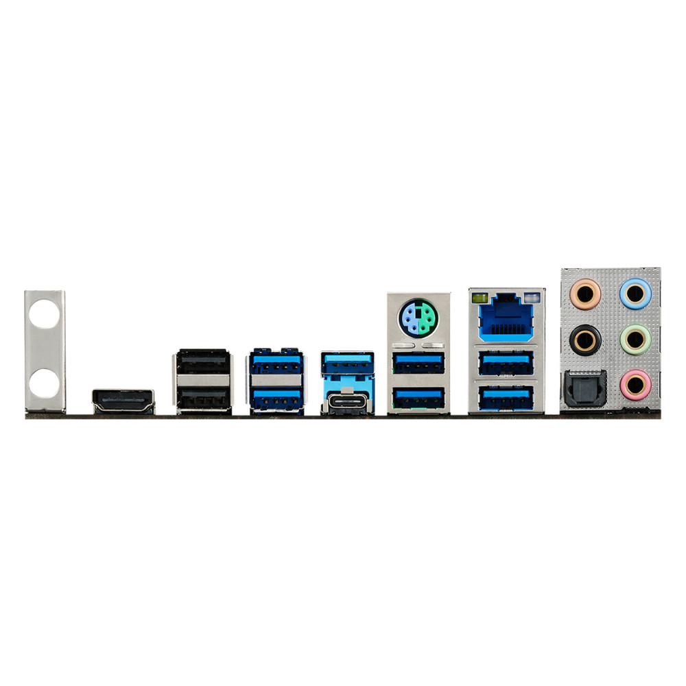 Produktbild för Asrock B550 PG Riptide AMD B550 Uttag AM4 ATX