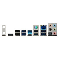 Produktbild för Asrock B550 PG Riptide AMD B550 Uttag AM4 ATX